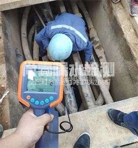 拉孜管线探测服务